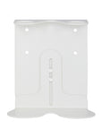 White Double Bottle Holder
