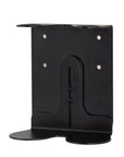 Black Double Bottle Holder for Bathroom Storage