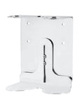 Chrome Double Bottle Holder