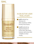 Argan Active Protection Eye Serum 15ml | Revitalising and Hydrating Eye Care