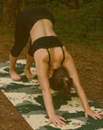 Yoga Mat | 6mm Thick | Camo | Non-Slip | Eco Friendly | Yune Yoga | Camo 2-2