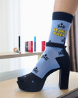 Drama Queen Bamboo Socks