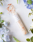 FLOWER POWER BATH SALT SET