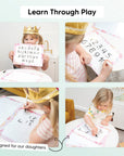 'Start To Write' Writing Mats