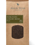 Dubliners Irish Breakfast Loose Leaf Tea - Luxury Black Tea Blend