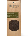 Dubliners Irish Breakfast Loose Leaf Tea - Luxury Black Tea Blend