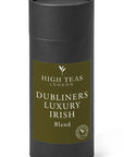 Dubliners Irish Breakfast Loose Leaf Tea - Luxury Black Tea Blend