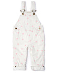 Love Heart Dungarees