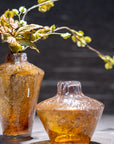 Vase and Diffuser GHEATA - AMBER