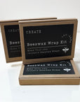 Beeswax Wrap DIY Kit