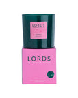 Oxfordshire 3 Wick Candle