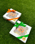 Halloween Dog Treat Box (Happy Halloweenie!)
