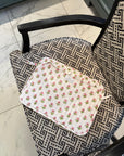Pink Floral Laptop Case