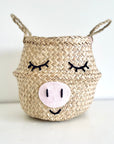 Pig Basket - Small