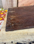 Wooden Pata Board Platter / Fruit Bread Antipasti Pizza Board Tray / Display E