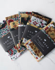 William Morris Indian Summer Beeswax Wraps