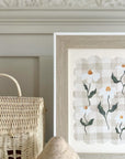 Daisy Daisy Art Print