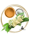 Elderflower & Coconut Sugar - Simple Scents Ambience Rose Style Wax Melts