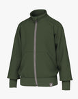 ELIOT Zip-Up Sweat Jacket – Lightweight & Hood-Free Design by Breden at brixbailey.com