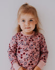 Elora Girls Dress - Versatile, Comfortable Cotton Blend
