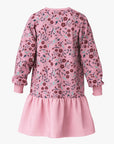 Elora Girls Dress - Versatile, Comfortable Cotton Blend