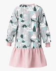 Girls' ELORA Dress - Versatile, Durable Cotton Europe-Made