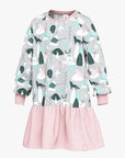 Girls' ELORA Dress - Versatile, Durable Cotton Europe-Made