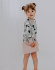 Versatile ELORA Dress for Girls - Comfortable & Stylish by Breden at brixbailey.com