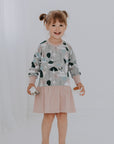 Girls' ELORA Dress - Versatile, Durable Cotton Europe-Made