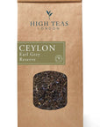 Earl Grey Loose Leaf Black Tea - Reserve with Cornflowers