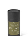 Earl Grey Loose Leaf Black Tea - Reserve with Cornflowers