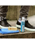 Eco-Friendly GoGoNano Shoe Cleaner Gel – Vegan & Biodegradable by GoGoNano at www.brixbailey.com