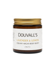 Organic Creamy Argan Body Butter 100ml | Luxurious Hydration in Six Scents