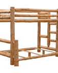 Dakota Log Bunk Bed
