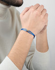 Golden Soho Diamond Cord Bracelet