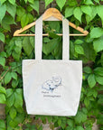 That's Irrelephant Tote Bag