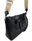 Elizabeth Leather Workbag - Handmade by Saddler - Practical, Spacious & Elegant Design