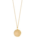 Flower Of Life Necklace - M - Unisex