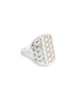 Flower Of Life Ring