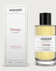 Energy Eau de Parfum | Enhance Endurance & Sharpen Clarity 100ml