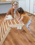 Versatile Growing Segment for Climbing Triangles – Enhance Child Play by Ette Tete at www.brixbailey.com