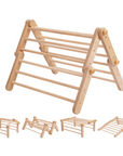 MOPITRI Transformable Climbing Triangle – Safe & Creative Play by Ette Tete at www.brixbailey.com