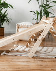 MOPITRI® 4-segment Modifiable Climbing Triangle With a Sliding/Climbing Ramp