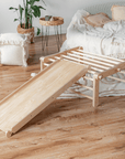 MOPITRI® 4-segment Modifiable Climbing Triangle With a Sliding/Climbing Ramp