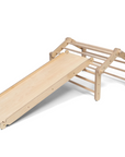 MOPITRI® 4-segment Modifiable Climbing Triangle With a Sliding/Climbing Ramp