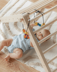 SIPITRI® 2 Segment Climbing Triangle With a Sliding/Climbing Ramp