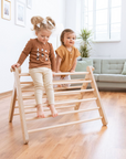 SIPITRI® 2 Segment Climbing Triangle With a Sliding/Climbing Ramp