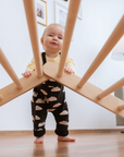 SIPITRI Climbing Triangle – Safe, Fun & Educational for Toddlers by Ette Tete at www.brixbailey.com