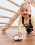SIPITRI® 2 Segment Climbing Triangle With a Sliding/Climbing Ramp
