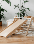 SIPITRI® 2 Segment Climbing Triangle With a Sliding/Climbing Ramp